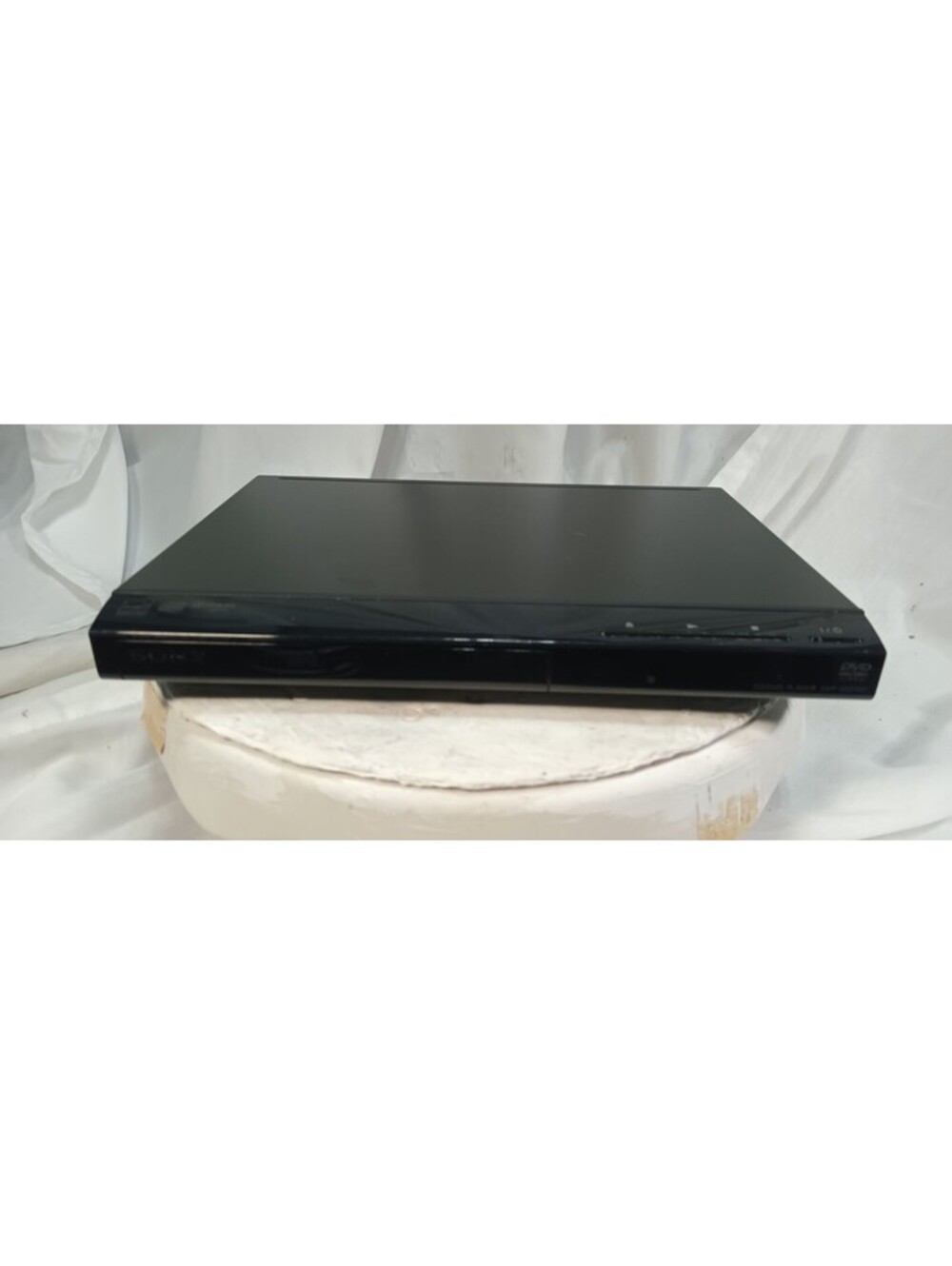 Sony DVP-SR210P Slim DVD CD MP3 JPEG Player 480p Scan